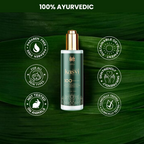 Cleanse Ayurveda Cleanse Kasvi Herbal Hair Oil | Grocsy