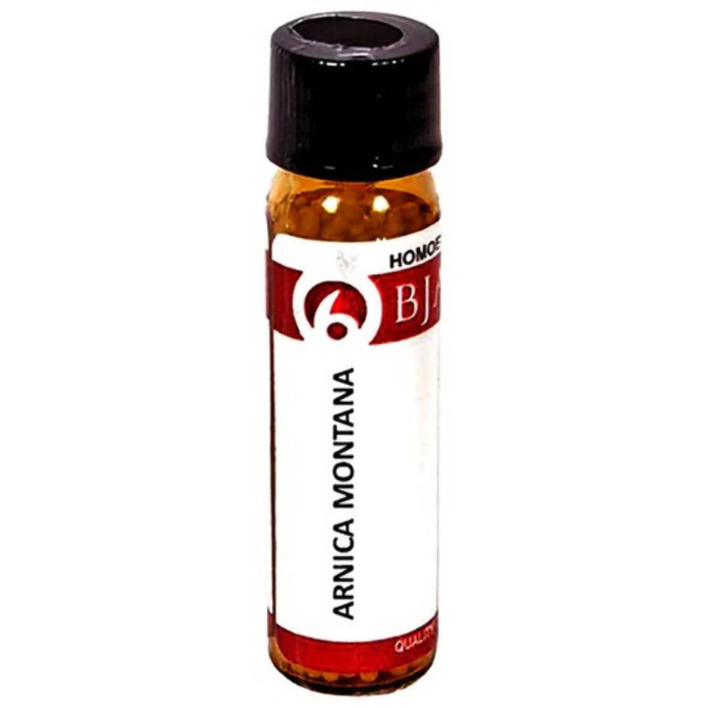 Bjain Homeopathy Arnica Montana Globules | Grocsy