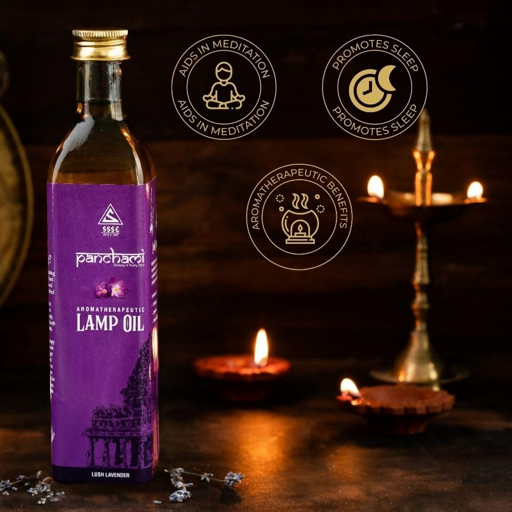 Panchami Sacred Fragrances - Relaxation Kit | Grocsy
