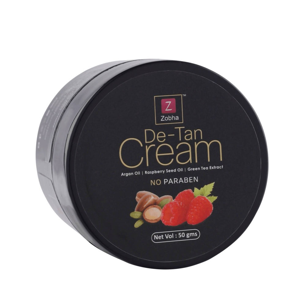 Zobha De-Tan Cream | Grocsy