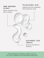 Versed Moisture Maker Hydrating Hyaluronic Serum | Grocsy