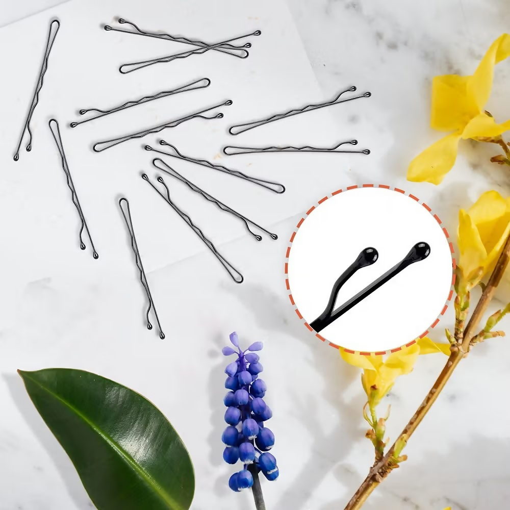 Bronson Professional Bobby Hair Pins - Small | Grocsy