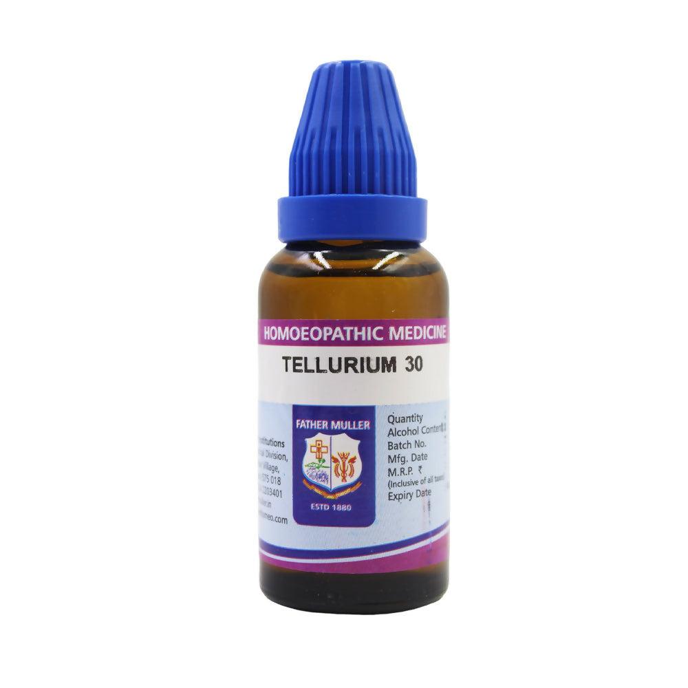 Father Muller Tellurium Dilution | Grocsy