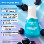 Dot & Key Blueberry Hydrate 12% Barrier Boost Face Serum | Grocsy