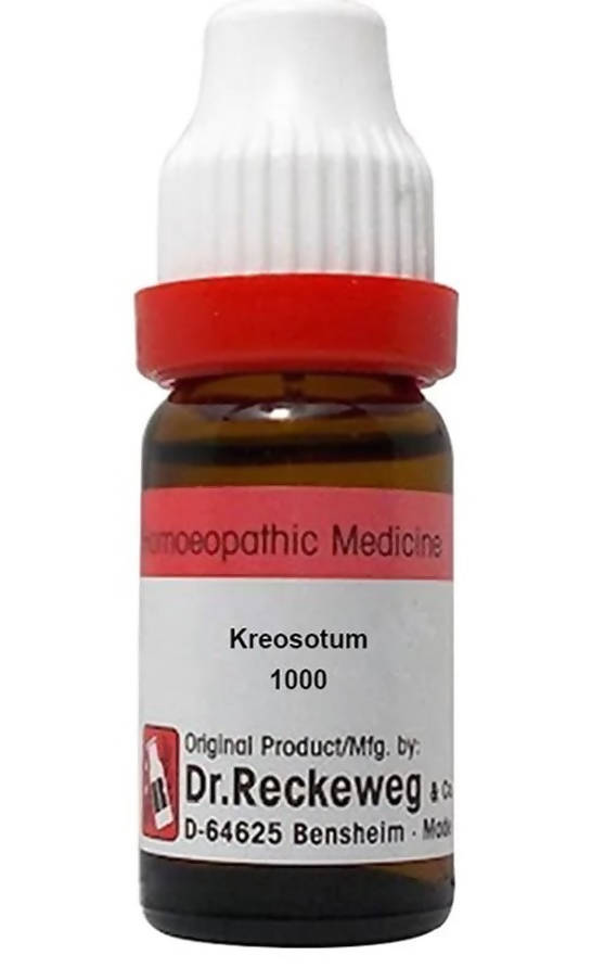 Dr. Reckeweg Kreosotum Dilution | Grocsy
