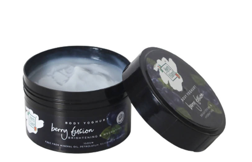 Herb Island Berry Fusion Body Yoghurt | Grocsy