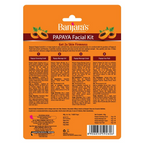 Banjara's Papaya Facial kit (Blister Pack) | Grocsy