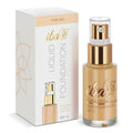 Iba Pure Skin Liquid Foundation SPF 15 - Sun Beige | Grocsy