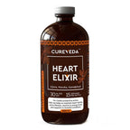 Cureveda Heart Elixir Syrup | Grocsy