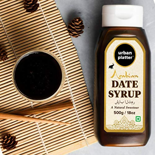 Urban Platter Arabian Date Syrup | Grocsy
