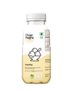 OverNightOats Vegan Vanilla Oatmeal | Grocsy