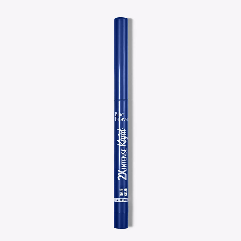 Blue Heaven 2X Intense Kajal True Blue | Grocsy