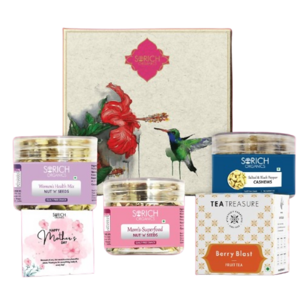 Sorich Organics Mom's Delight | Grocsy