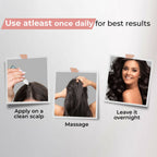 Kaya Regenerist Hair Serum | Grocsy