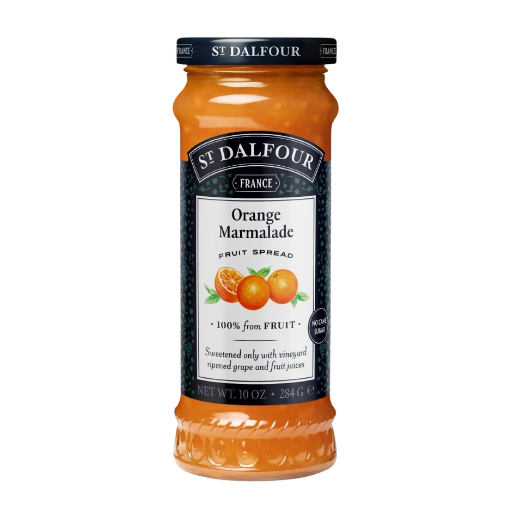 ST. DALFOUR Orange Marmalade Fruit Spread | Grocsy