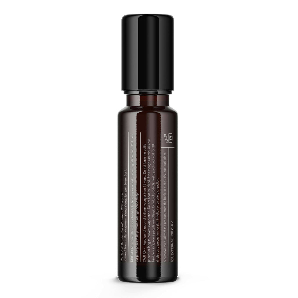 Secret Alchemist Dream Sleep Inducing Oil | Grocsy
