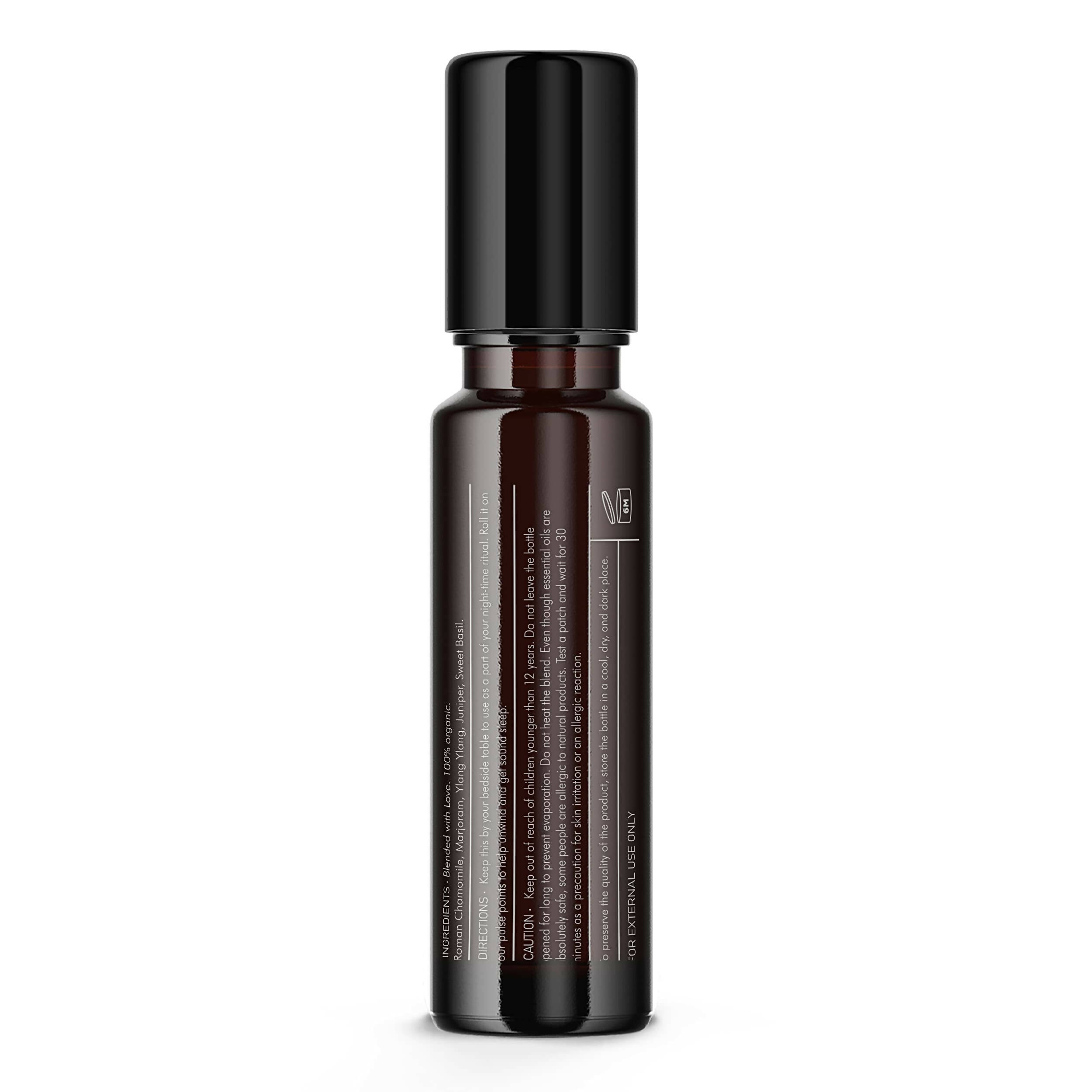 Secret Alchemist Dream Sleep Inducing Oil | Grocsy