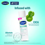 Cetaphil CICA Toner, Skin Barrier Protection, Reduces Irritation | Grocsy