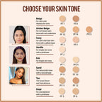 Colorbar 24Hrs Wear Weightless Powder Foundation Pf 6 | Grocsy