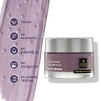 Good Vibes Bakuchiol Age Defying Night Cream | Grocsy