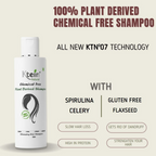Ktein Natural Chemical Free Plant Derived Shampoo | Grocsy