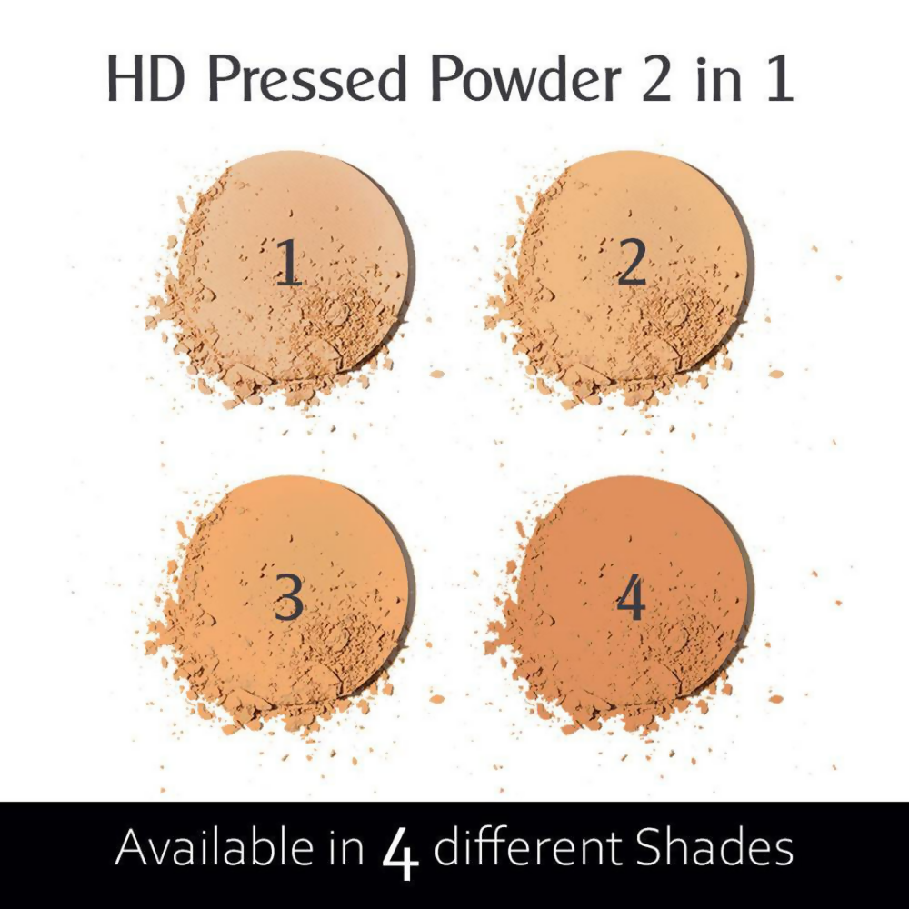 Keya Seth Aromatherapy Hd Pressed Powder 2 In 1 - Shade 1 | Grocsy