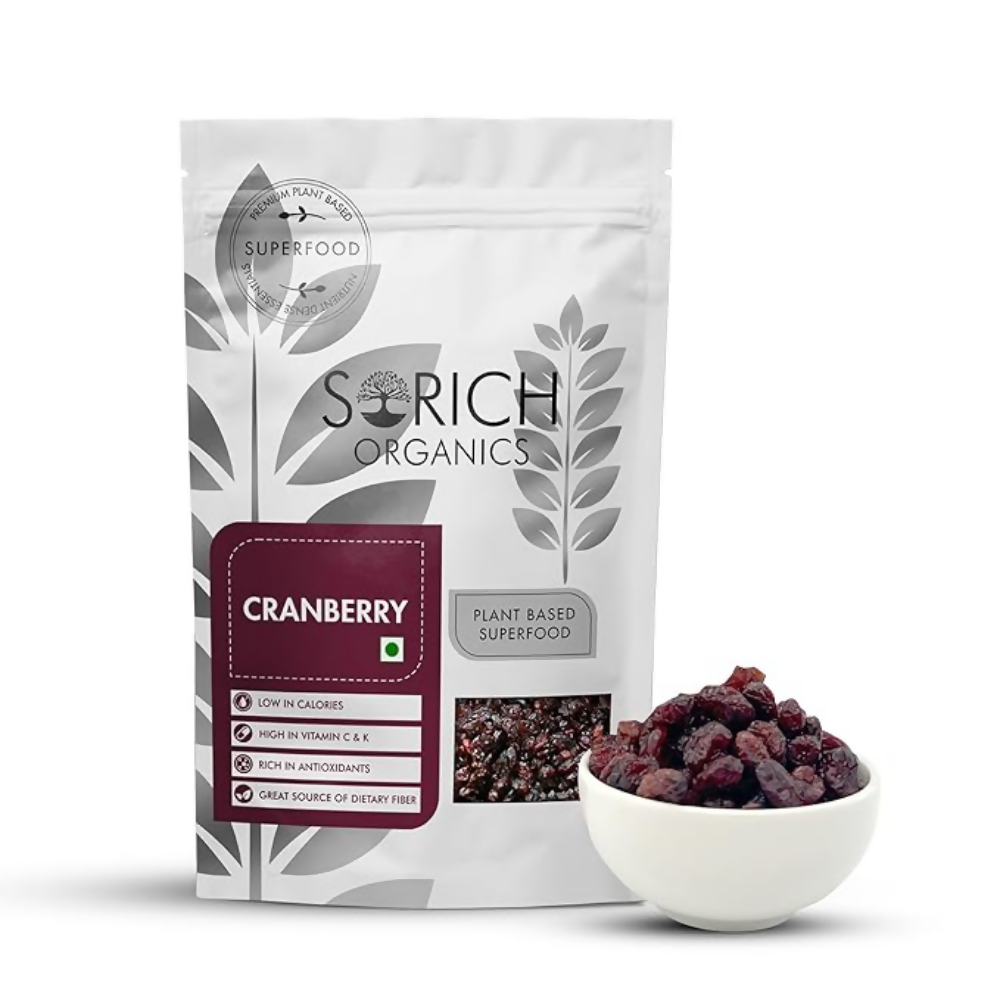 Sorich Organics Cranberries | Grocsy