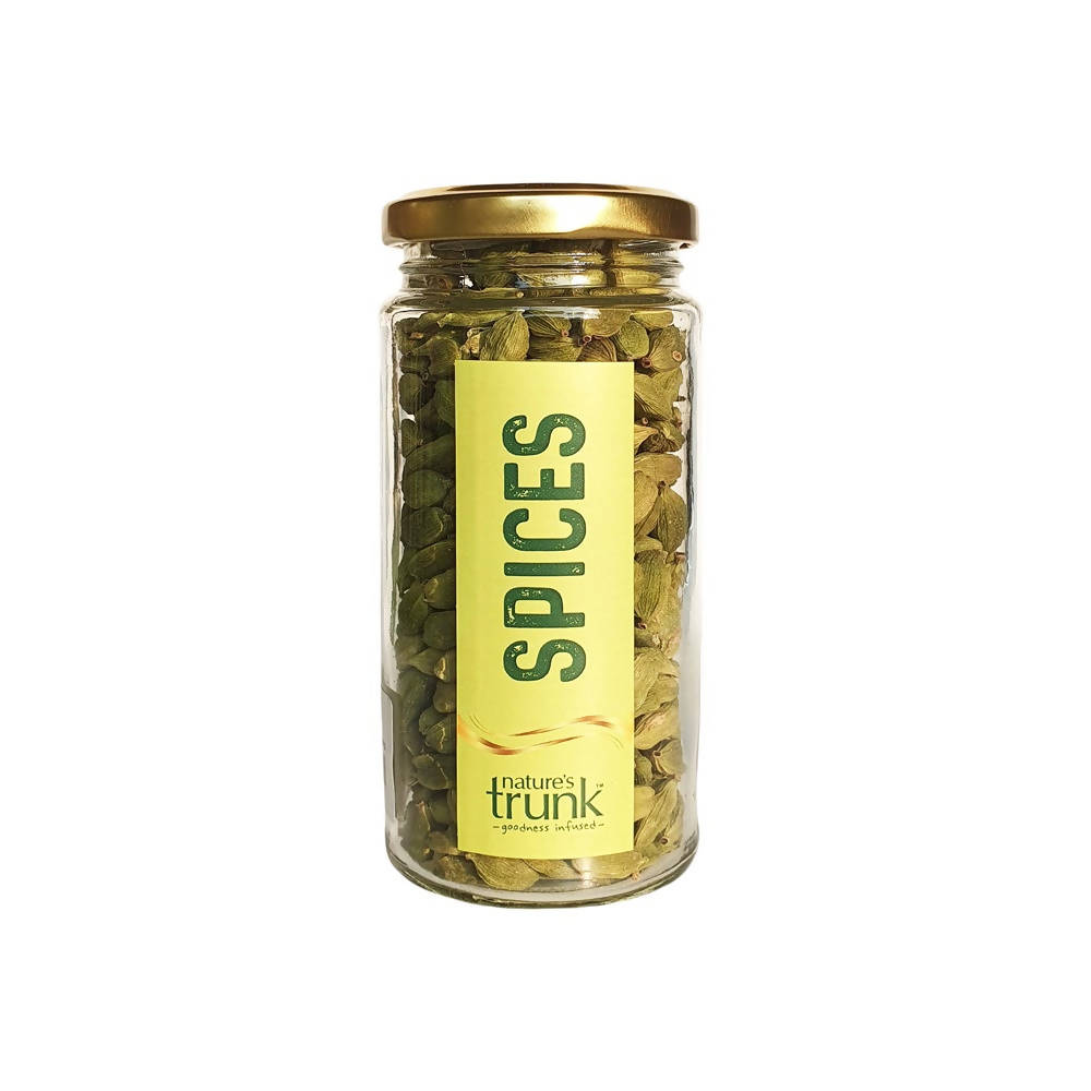 Nature's Trunk Cardamom (Elaichi) | Grocsy