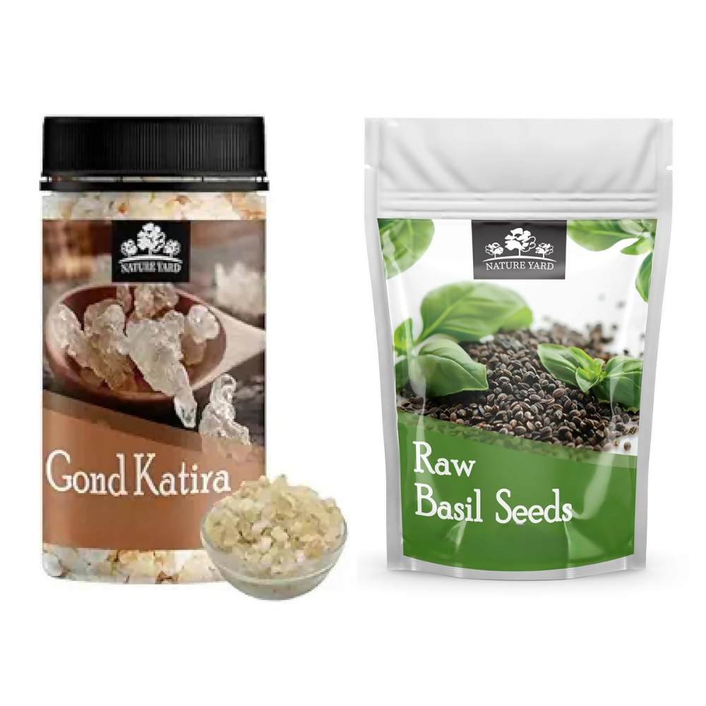 Nature Yard Superfood Combo | Grocsy
