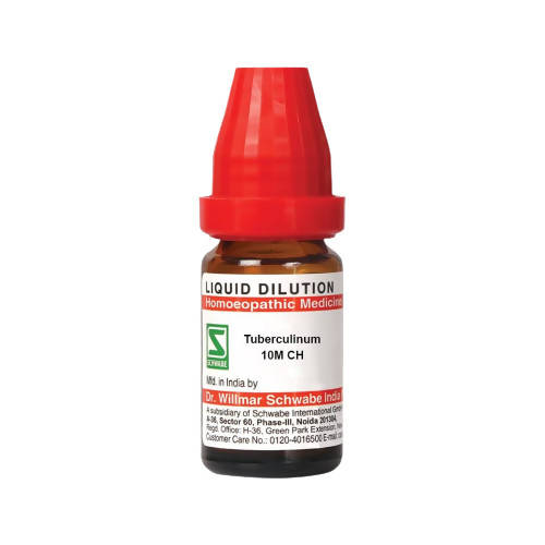 Dr. Willmar Schwabe India Tuberculinum Dilution | Grocsy