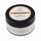 Khadi Natural Night Herbal Face Cream | Grocsy