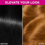 L'Oreal Paris Casting Creme Gloss Ultra Visible Conditioning Hair Color - 634 Caramel Brown | Grocsy
