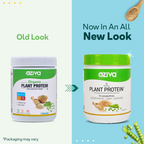 OZiva Organic Plant Protein For Everyday Fitness | Grocsy