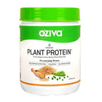 OZiva Organic Plant Protein For Everyday Fitness | Grocsy