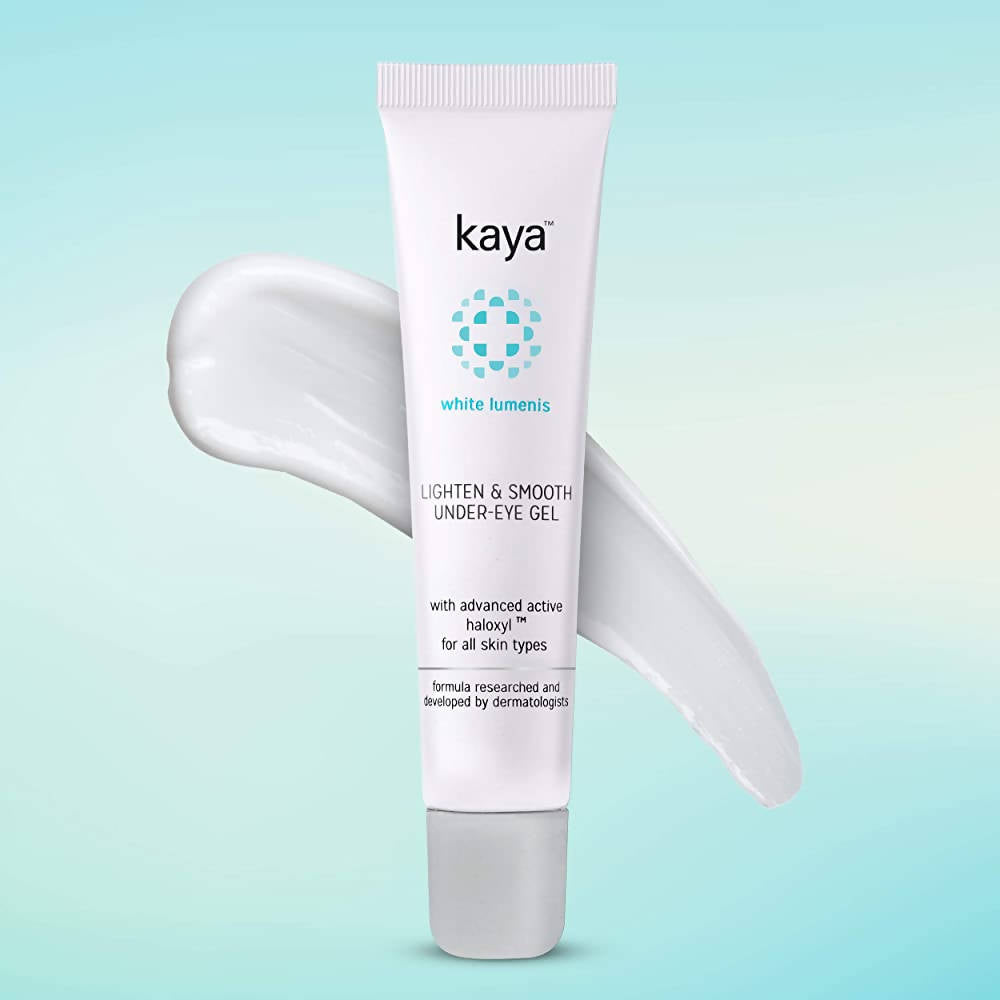 Kaya Lighten & Smooth Under-Eye Gel | Grocsy