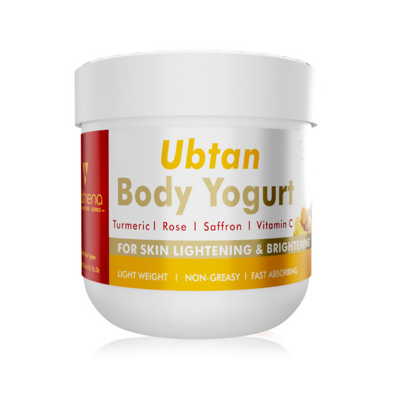 Volamena Ubtan Body Yogurt | Grocsy