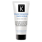 Kronokare Polish The Blemis Face Scrub | Grocsy