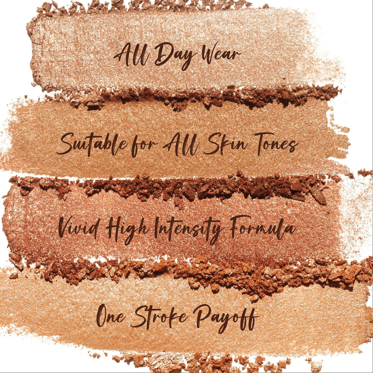 Blue Heaven Bling 9 In 1 Eyeshadow Palette - Sunset Warmth | Grocsy