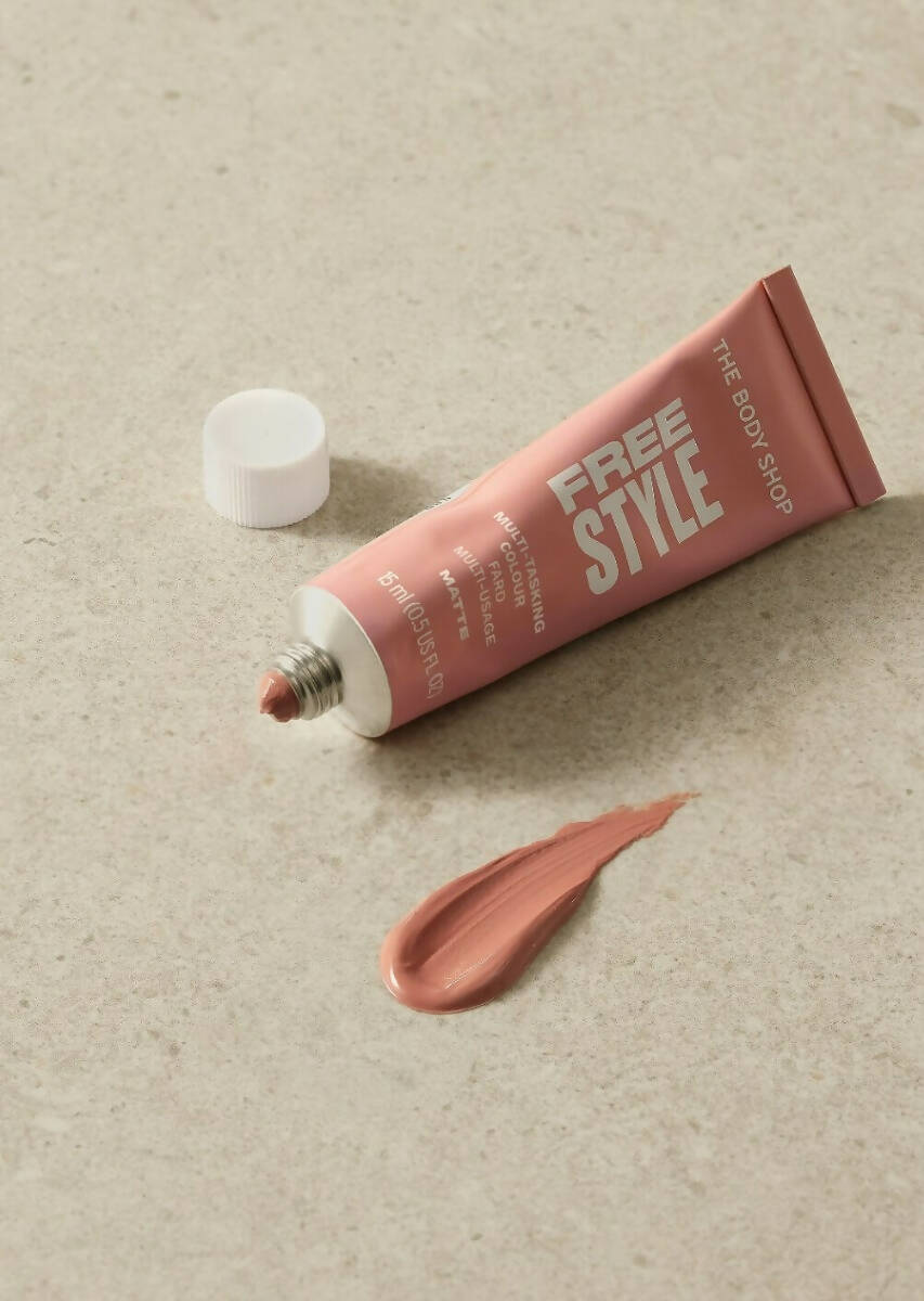 The Body Shop Freestyle Multi-Tasking Colour- Born | Grocsy