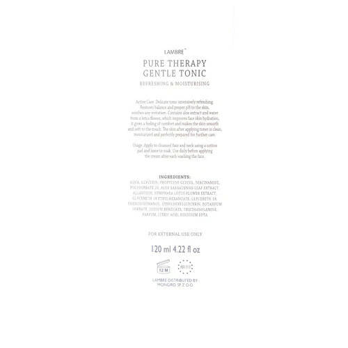 Lambre Pure Therapy Gentle Tonic Refreshing & Moisturizing Toner | Grocsy