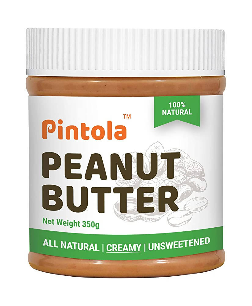 Pintola All Natural Creamy Peanut Butter