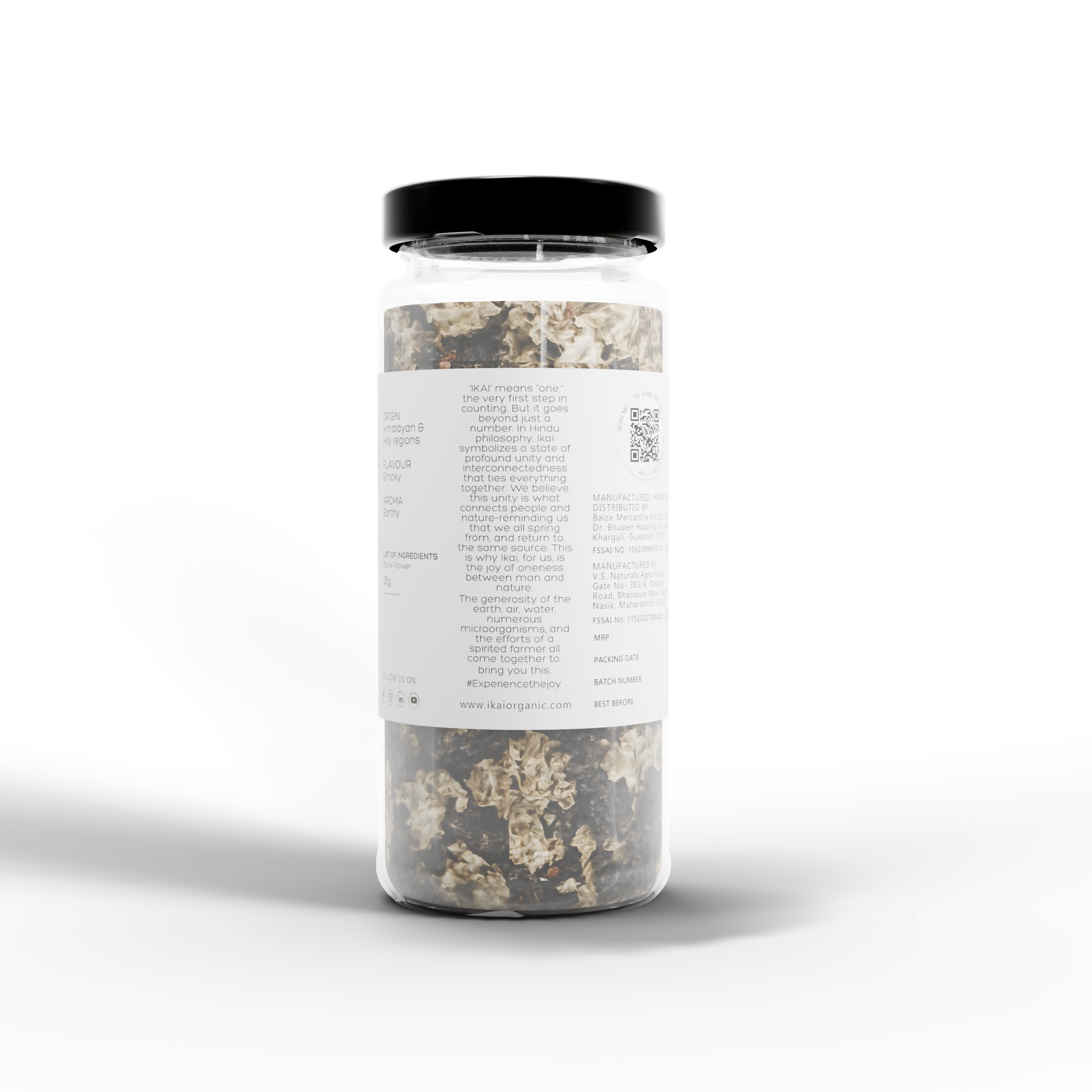 IKAI Natural Stone Flower | Grocsy