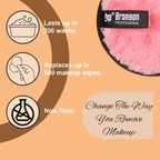 Bronson Professional Reusable Makeup Remover Cleansing Pad | Grocsy