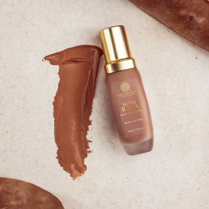 Forest Essentials Som Rasa Silk Skin Tint | Grocsy