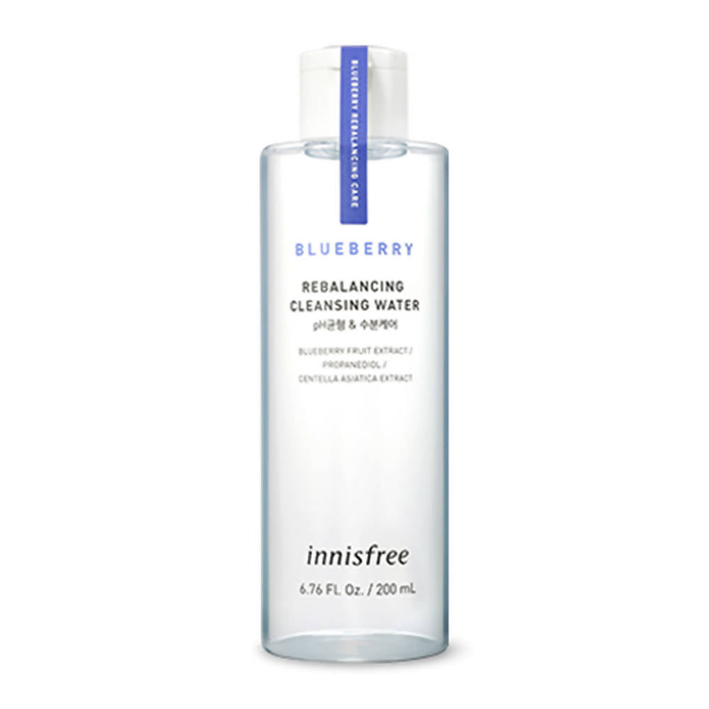 Innisfree Blueberry Rebalancing Cleansing Water | Grocsy