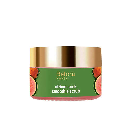 Belora Paris African Pink Smoothie Scrub | Grocsy