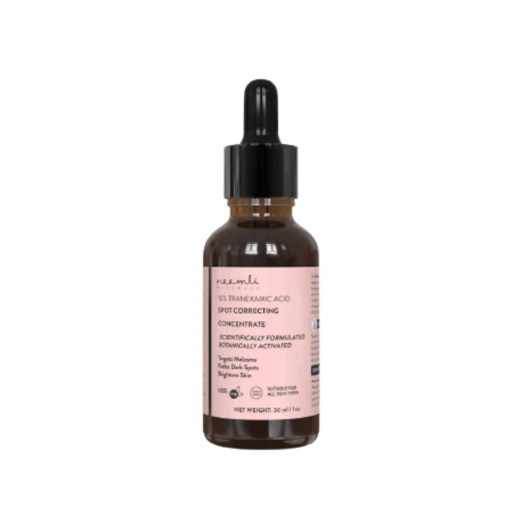 Neemli Naturals 10% Tranexamic Acid Spot Correcting (Melasma) Concentrate | Grocsy