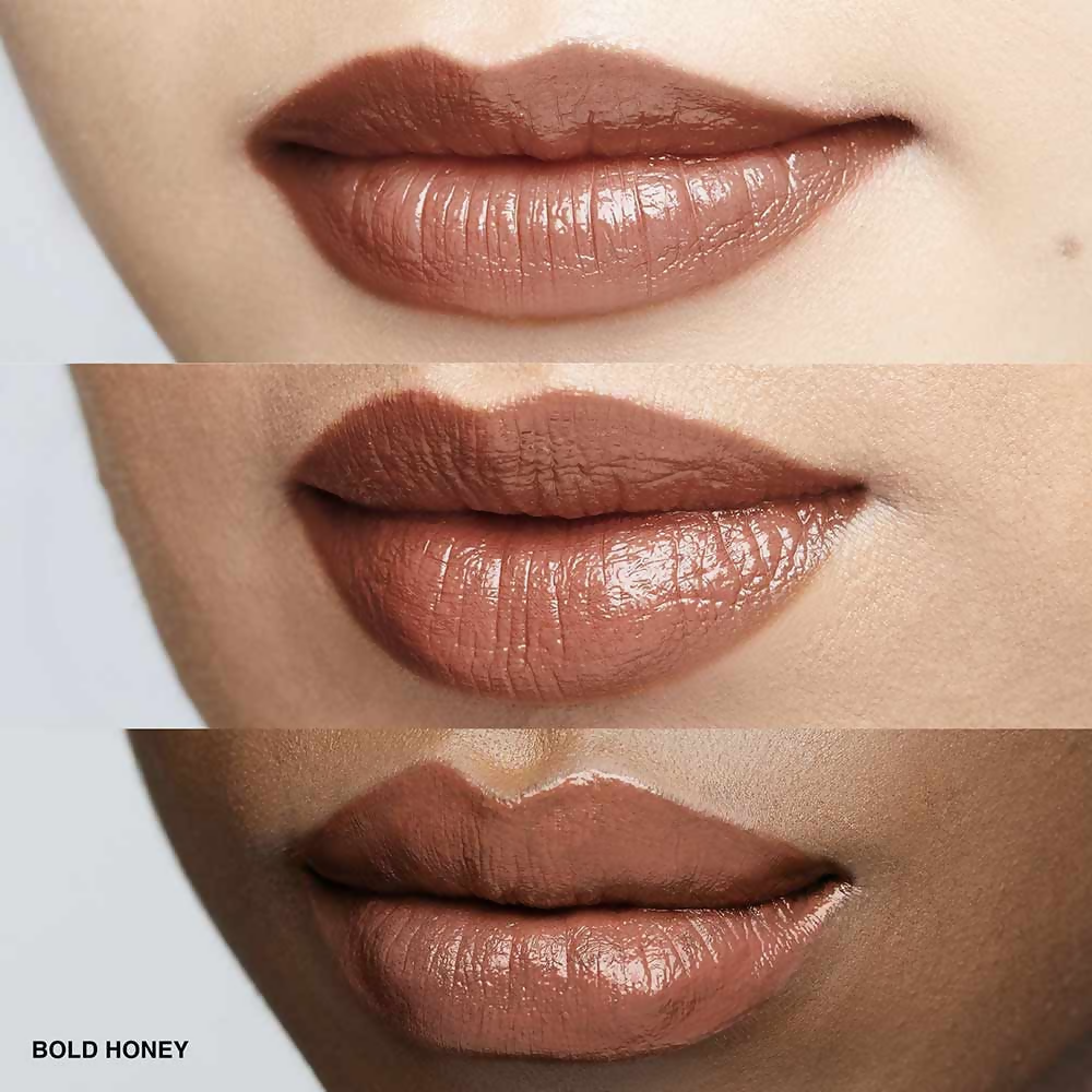Bobbi Brown Luxe Shine Intense lipstick - Bold Honey | Grocsy