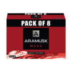 Aramusk Musk Soap For Men - Classic Musk Fragrance | Grocsy