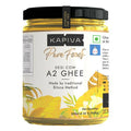 Kapiva A2 Desi Cow Ghee | Pure and Natural Ghee From A2 Cow Milk | Organic Cow Ghee | Grocsy